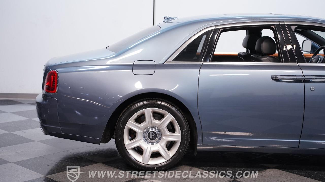 2010 Rolls - Royce Ghost
