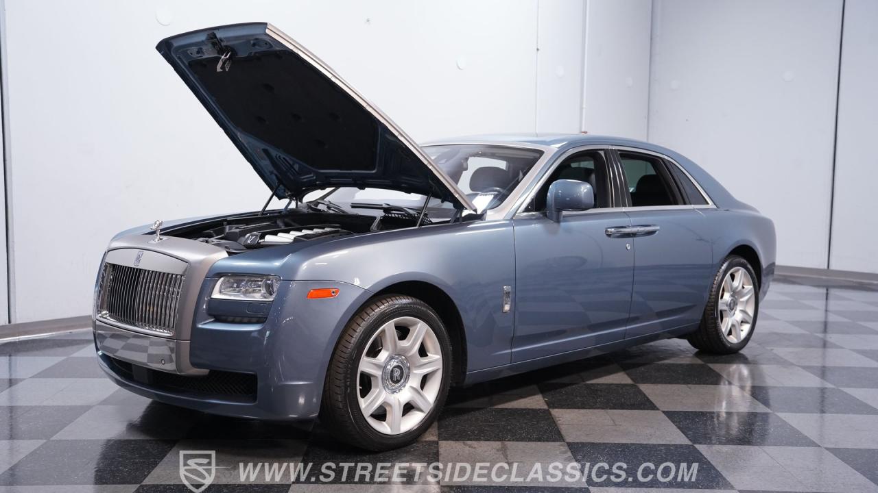 2010 Rolls - Royce Ghost
