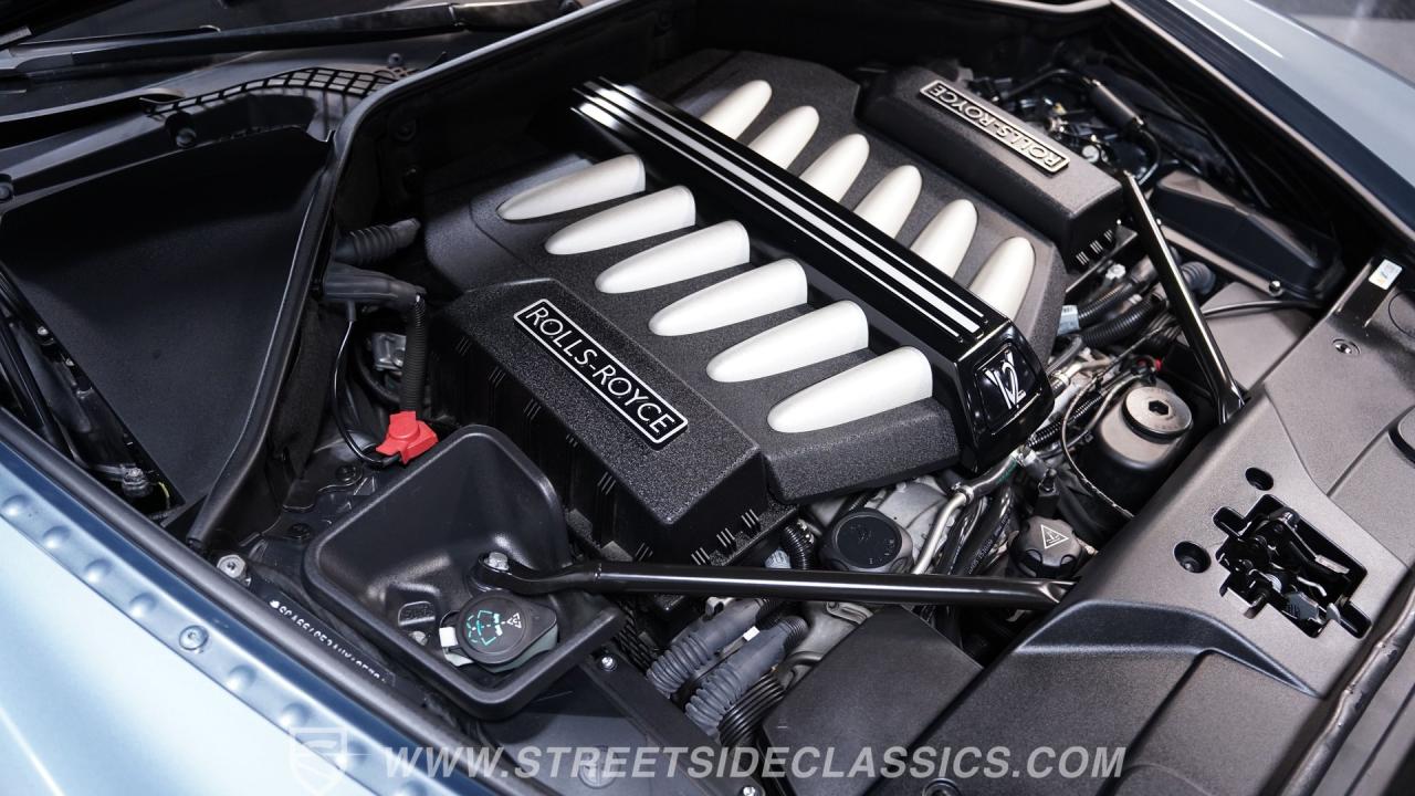 2010 Rolls - Royce Ghost