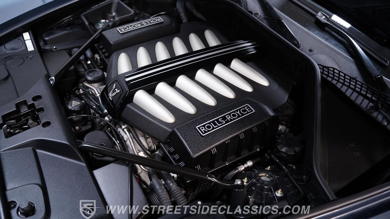 2010 Rolls - Royce Ghost