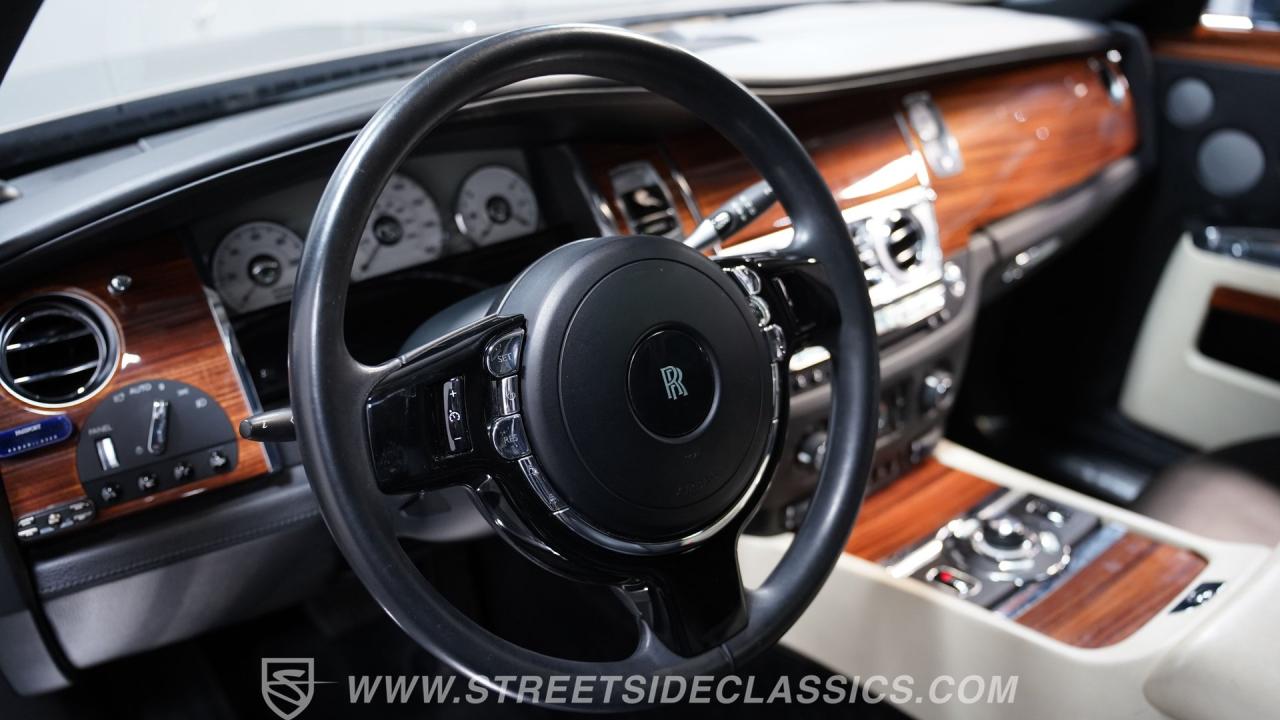 2010 Rolls - Royce Ghost