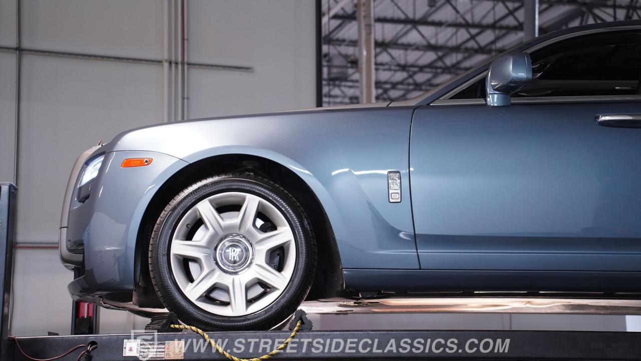 2010 Rolls - Royce Ghost