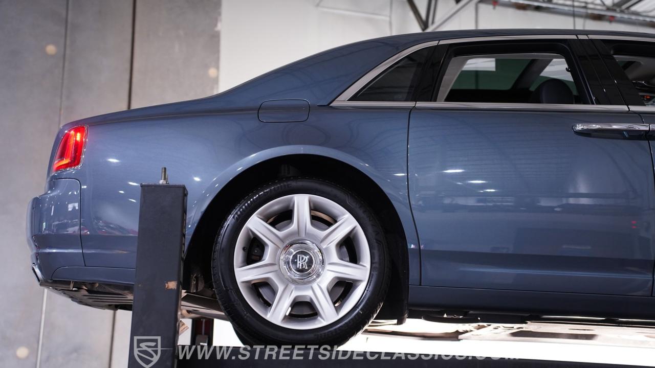2010 Rolls - Royce Ghost