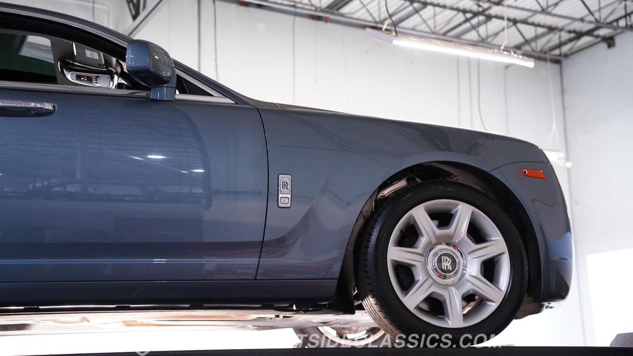 2010 Rolls - Royce Ghost