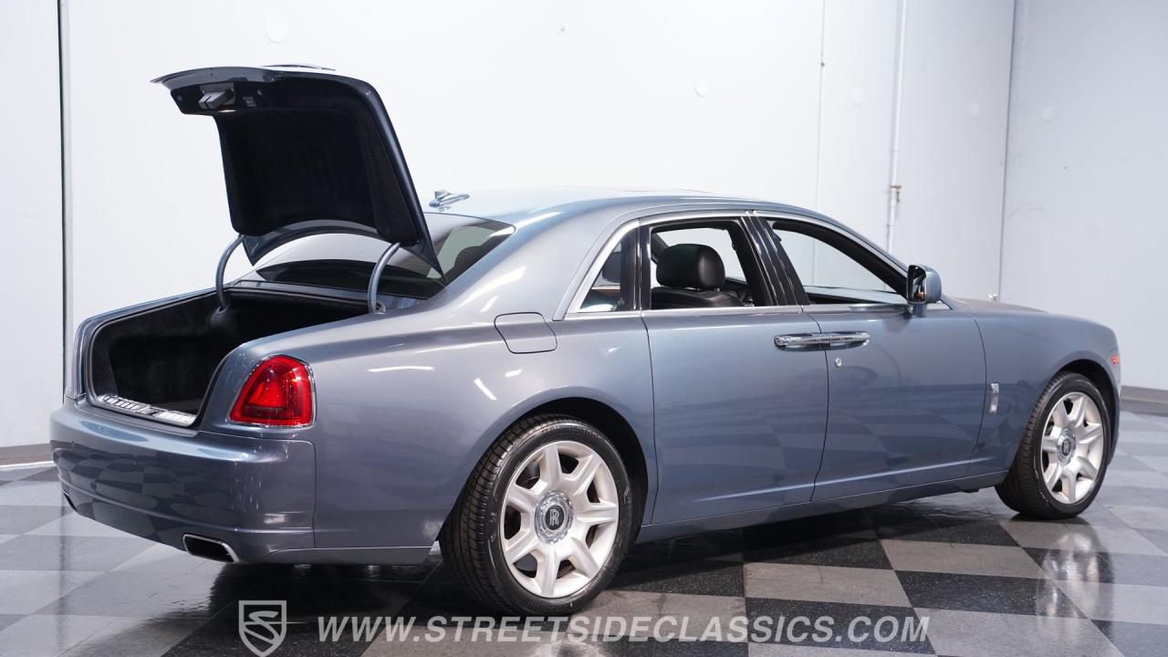 2010 Rolls - Royce Ghost