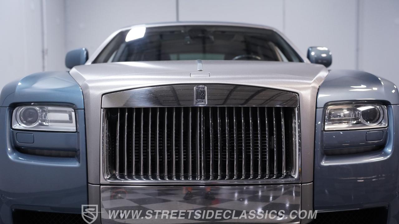 2010 Rolls - Royce Ghost