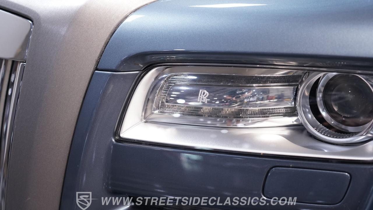 2010 Rolls - Royce Ghost