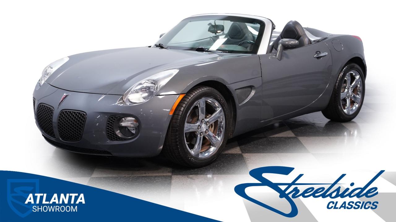 2008 Pontiac Solstice GXP Mallett LS3