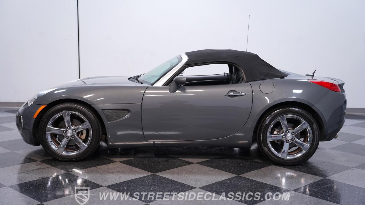 2008 Pontiac Solstice GXP Mallett LS3