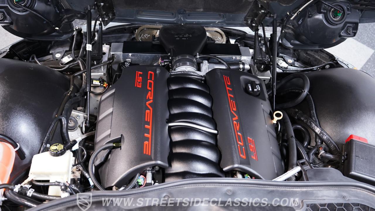 2008 Pontiac Solstice GXP Mallett LS3