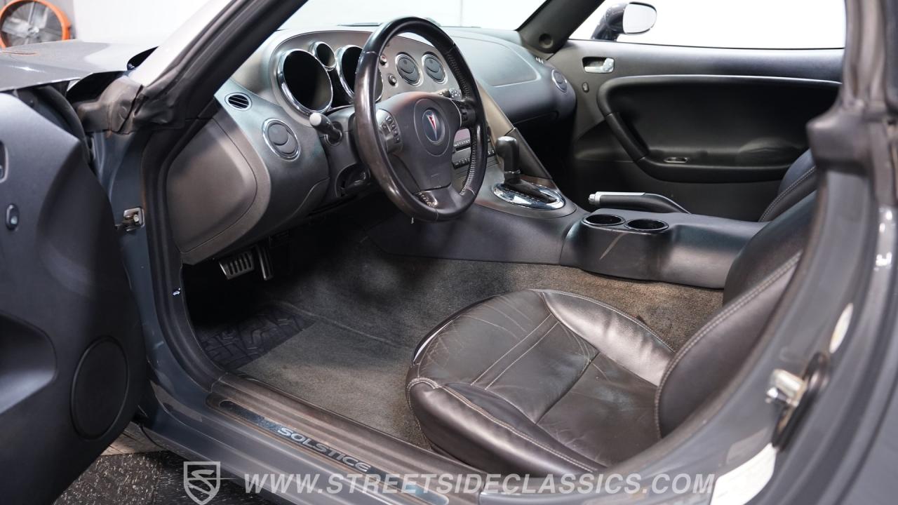 2008 Pontiac Solstice GXP Mallett LS3