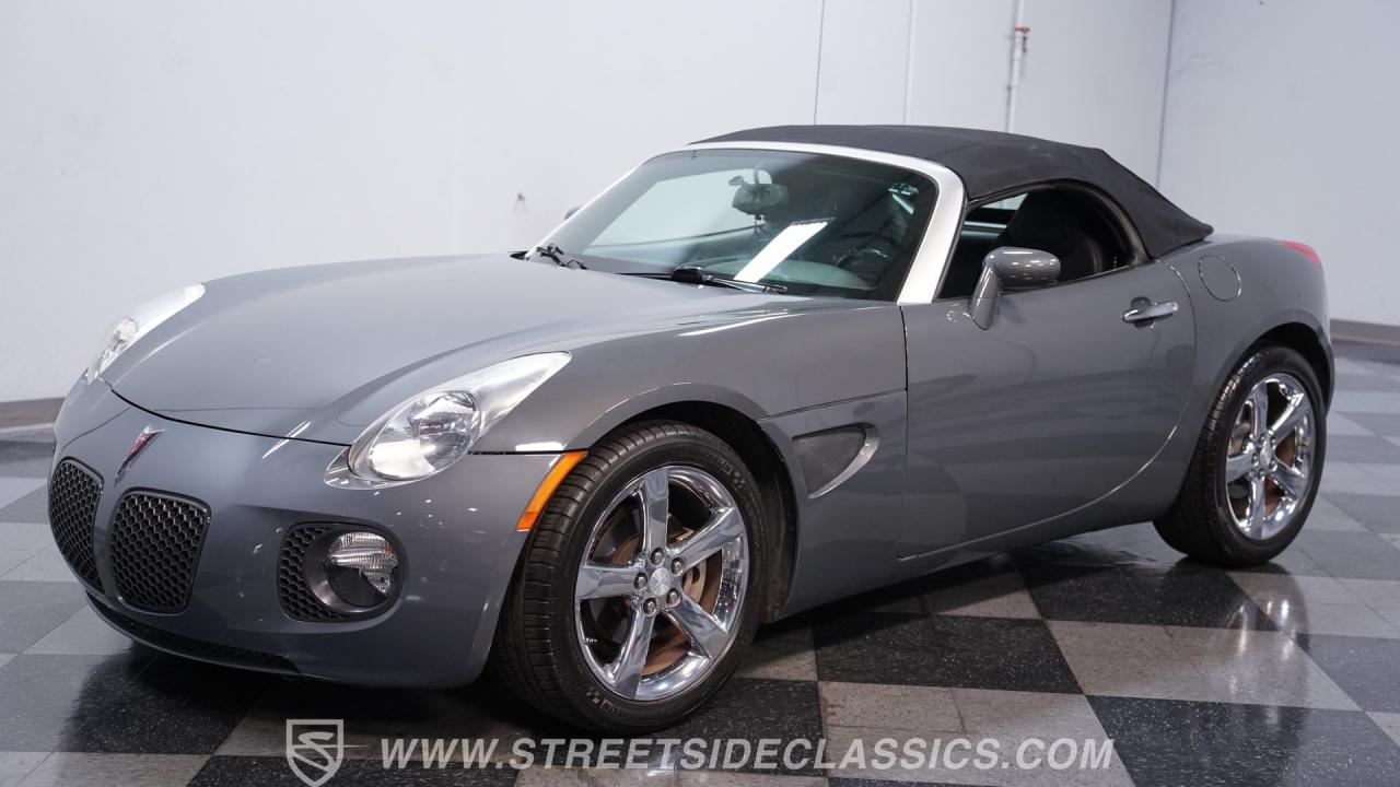2008 Pontiac Solstice GXP Mallett LS3