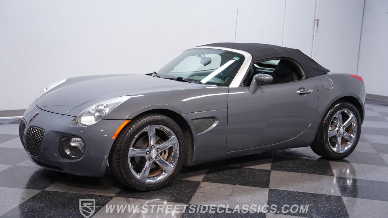 2008 Pontiac Solstice GXP Mallett LS3