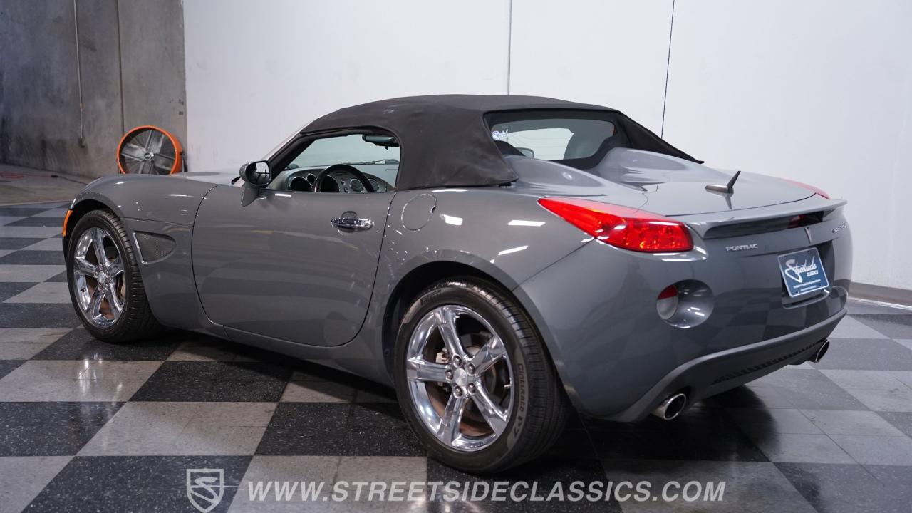 2008 Pontiac Solstice GXP Mallett LS3