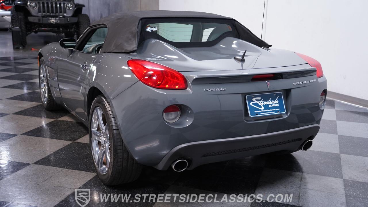 2008 Pontiac Solstice GXP Mallett LS3