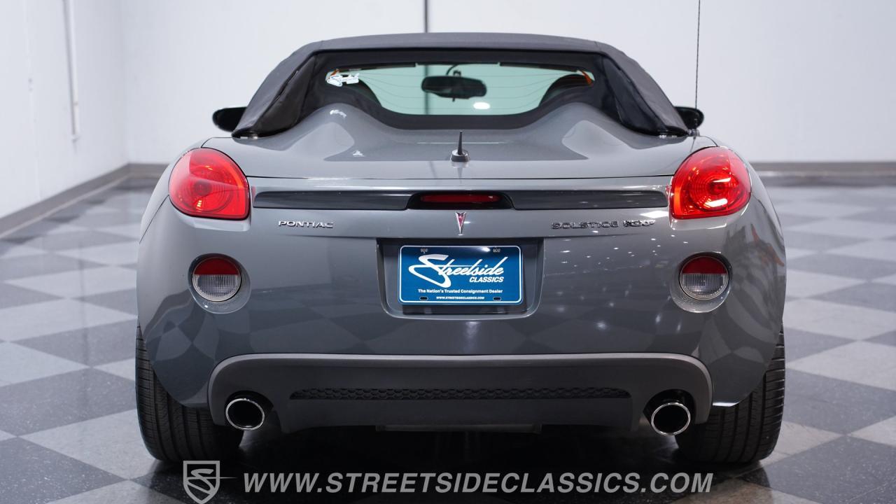 2008 Pontiac Solstice GXP Mallett LS3