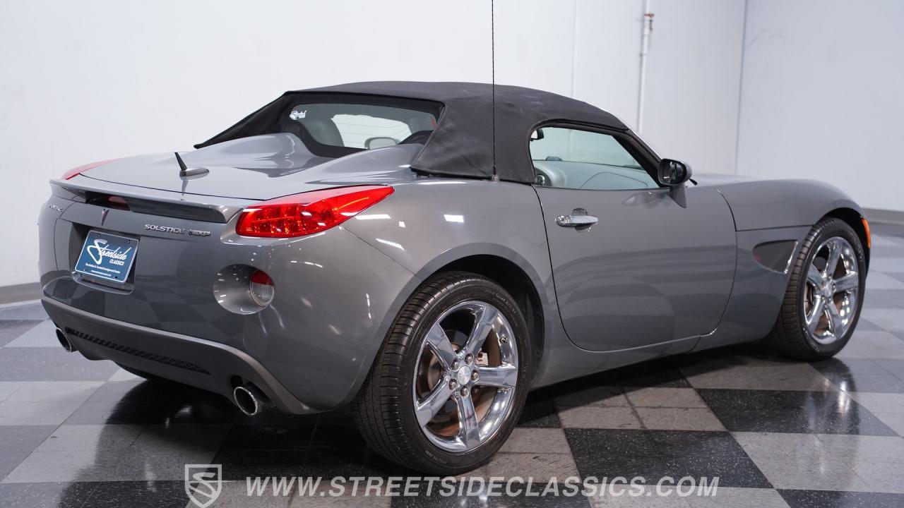 2008 Pontiac Solstice GXP Mallett LS3