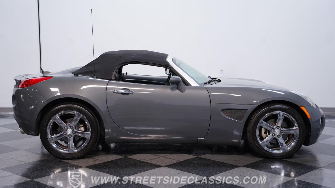 2008 Pontiac Solstice GXP Mallett LS3