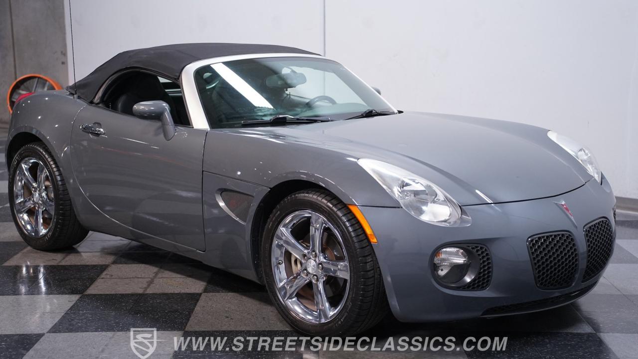 2008 Pontiac Solstice GXP Mallett LS3