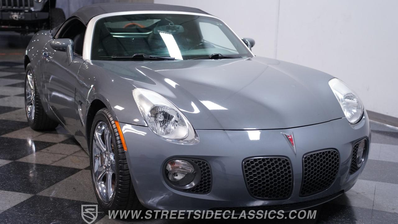2008 Pontiac Solstice GXP Mallett LS3