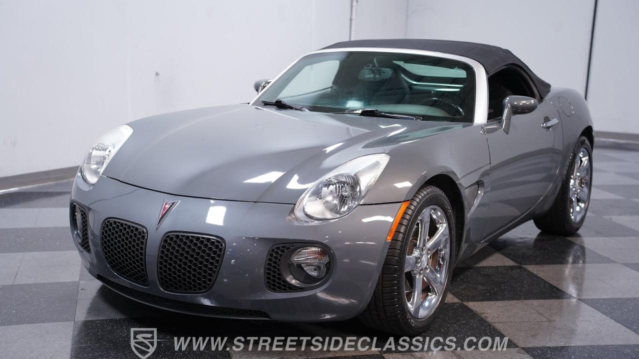 2008 Pontiac Solstice GXP Mallett LS3