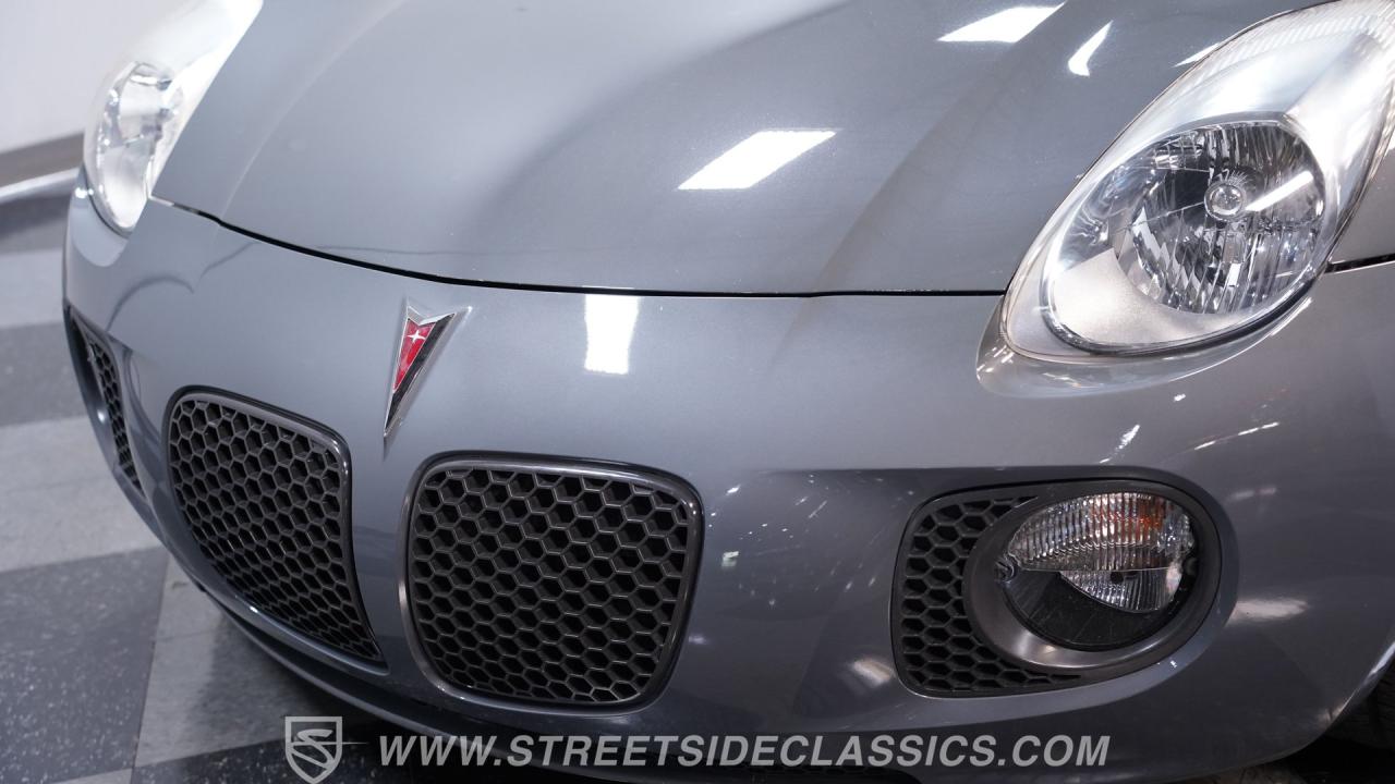 2008 Pontiac Solstice GXP Mallett LS3