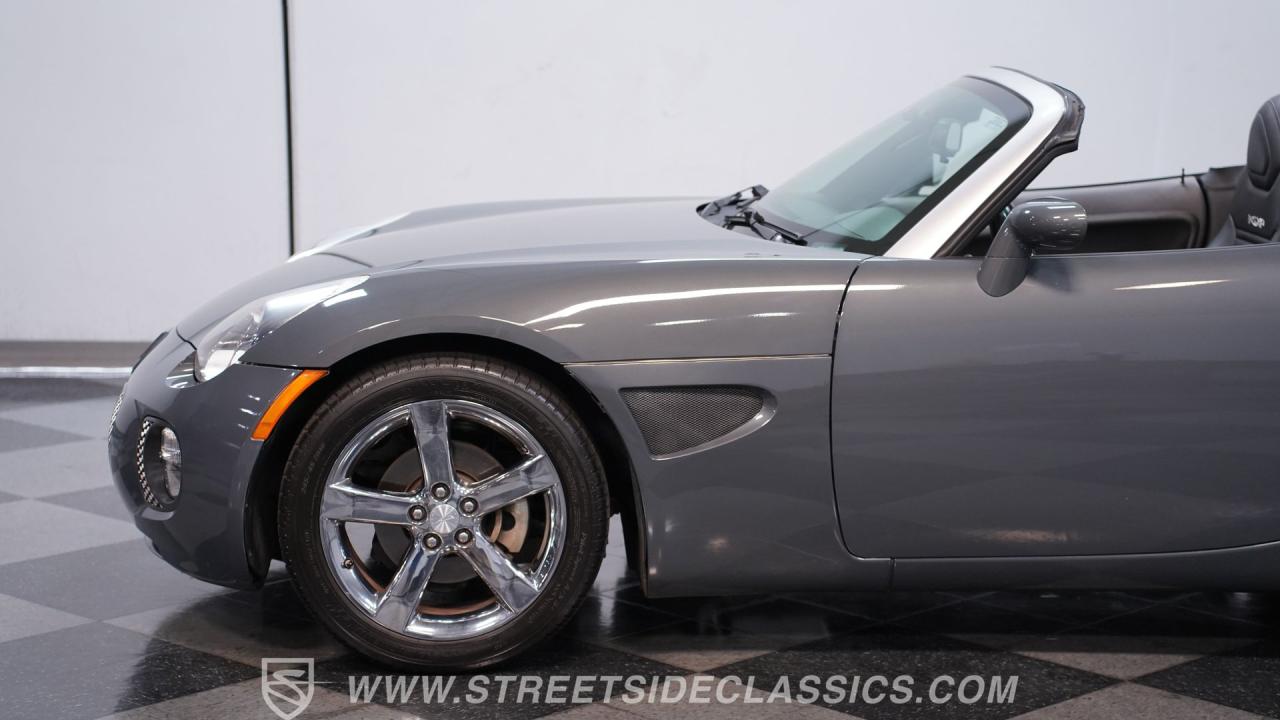 2008 Pontiac Solstice GXP Mallett LS3