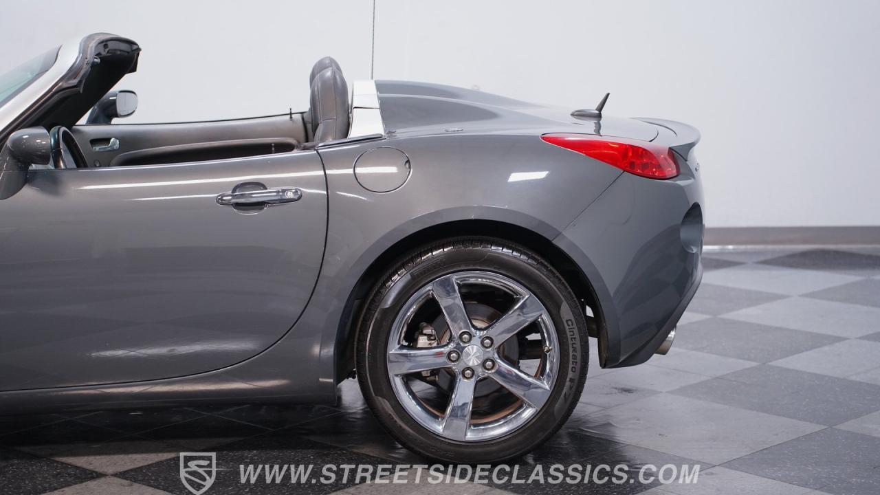 2008 Pontiac Solstice GXP Mallett LS3