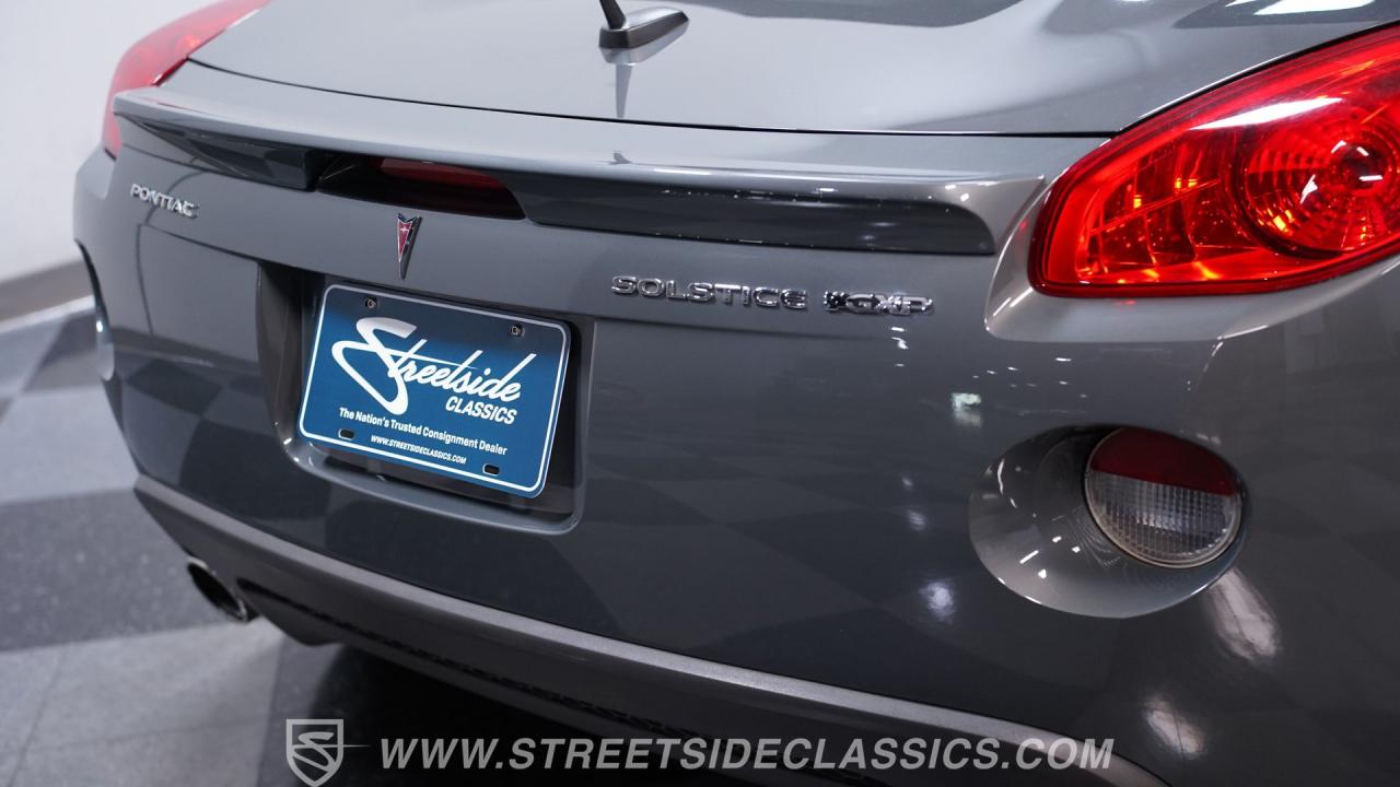 2008 Pontiac Solstice GXP Mallett LS3