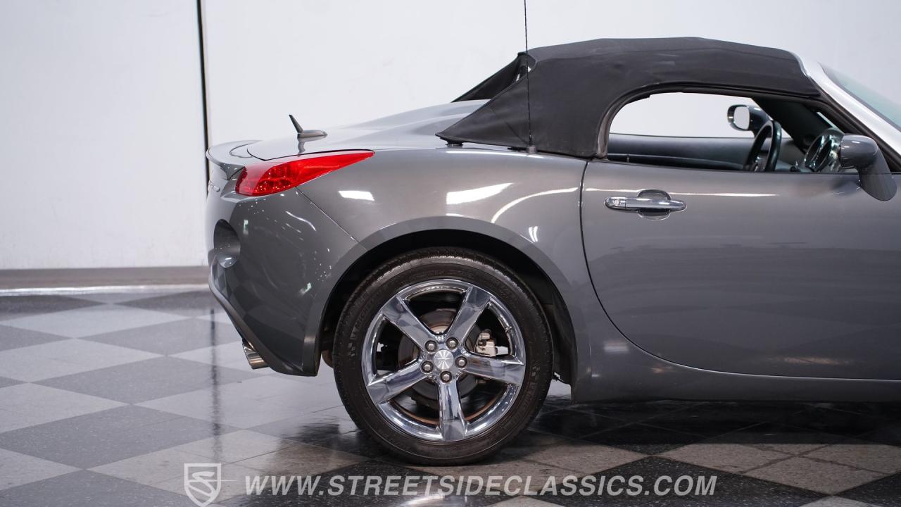 2008 Pontiac Solstice GXP Mallett LS3