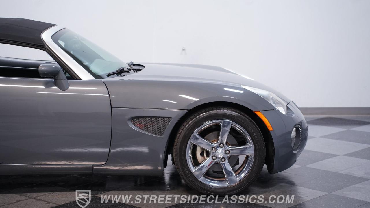 2008 Pontiac Solstice GXP Mallett LS3