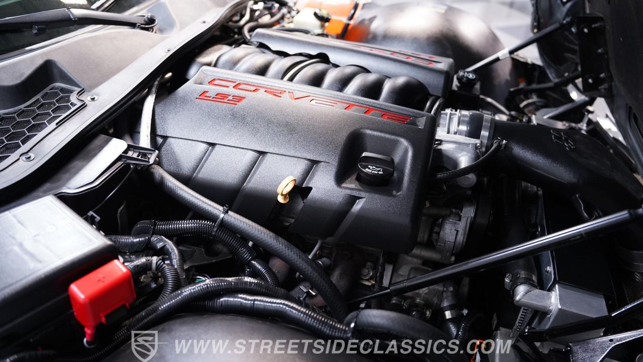 2008 Pontiac Solstice GXP Mallett LS3