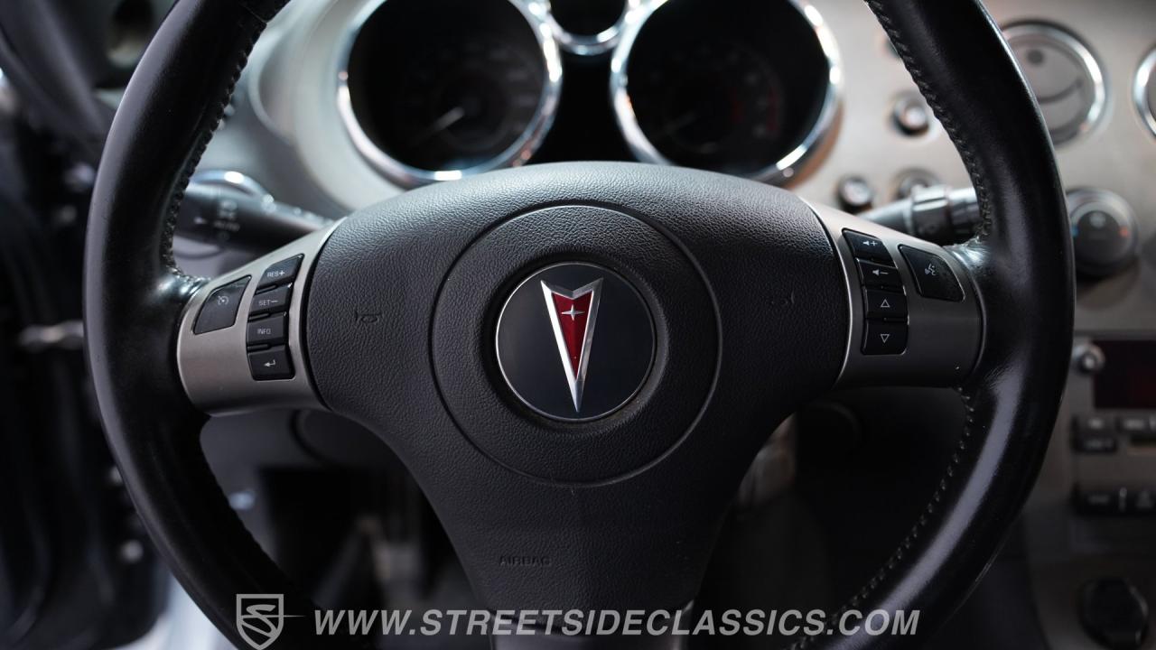 2008 Pontiac Solstice GXP Mallett LS3