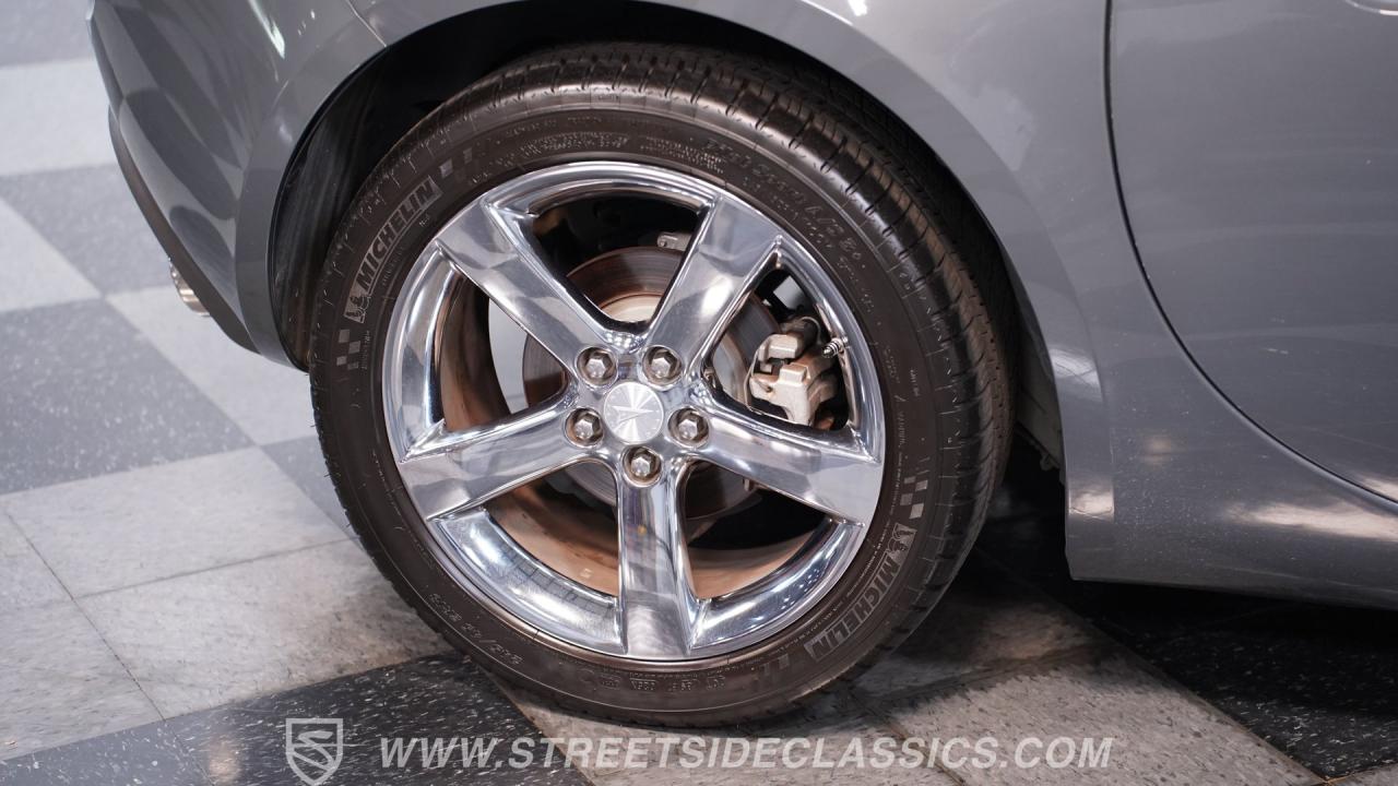 2008 Pontiac Solstice GXP Mallett LS3
