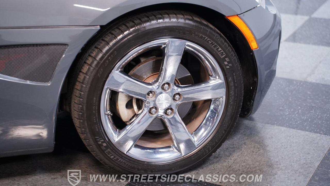 2008 Pontiac Solstice GXP Mallett LS3