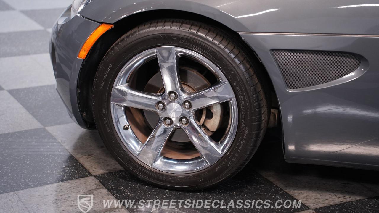 2008 Pontiac Solstice GXP Mallett LS3