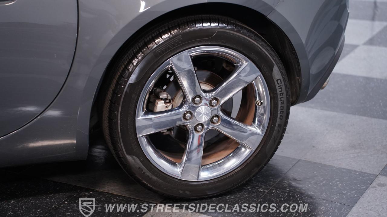 2008 Pontiac Solstice GXP Mallett LS3