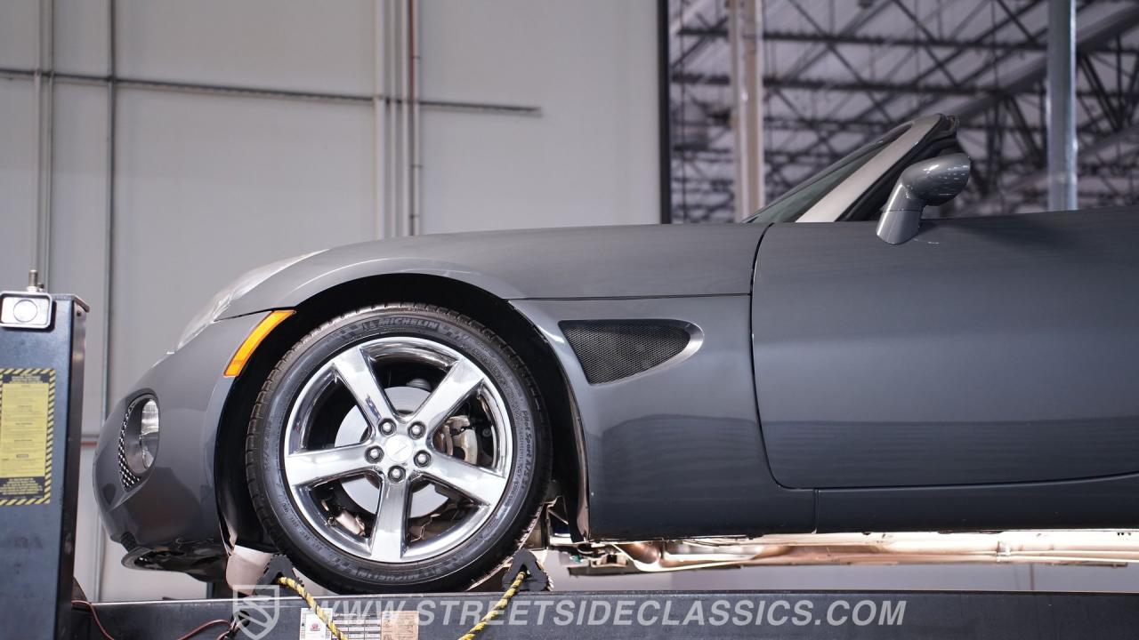 2008 Pontiac Solstice GXP Mallett LS3