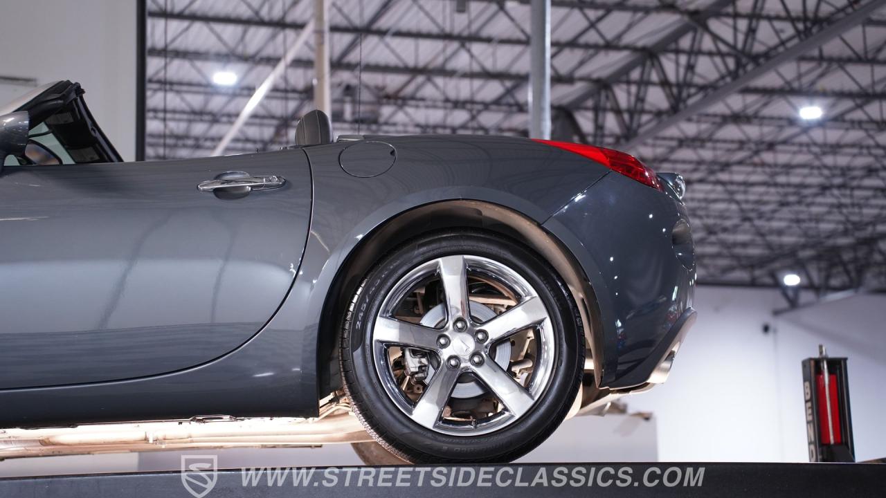 2008 Pontiac Solstice GXP Mallett LS3