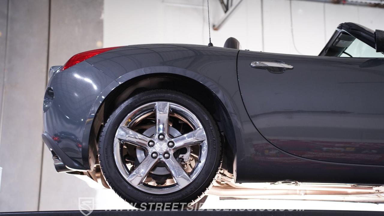 2008 Pontiac Solstice GXP Mallett LS3