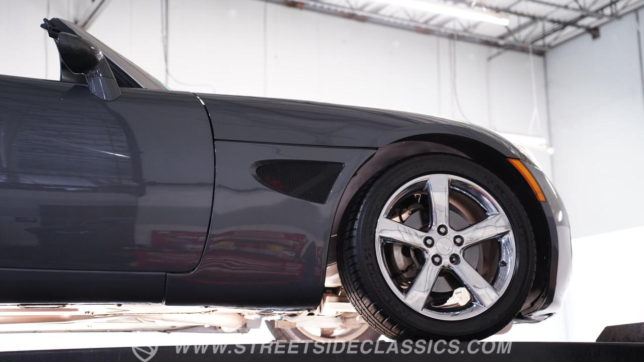 2008 Pontiac Solstice GXP Mallett LS3