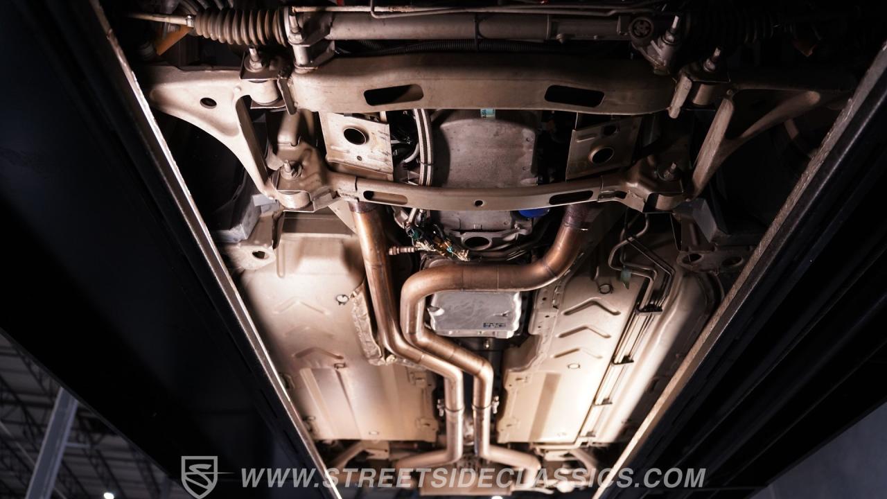 2008 Pontiac Solstice GXP Mallett LS3