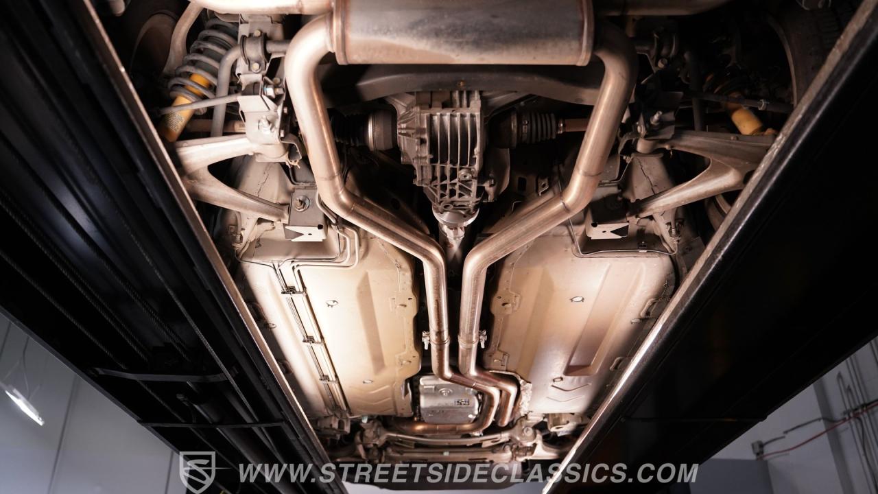 2008 Pontiac Solstice GXP Mallett LS3
