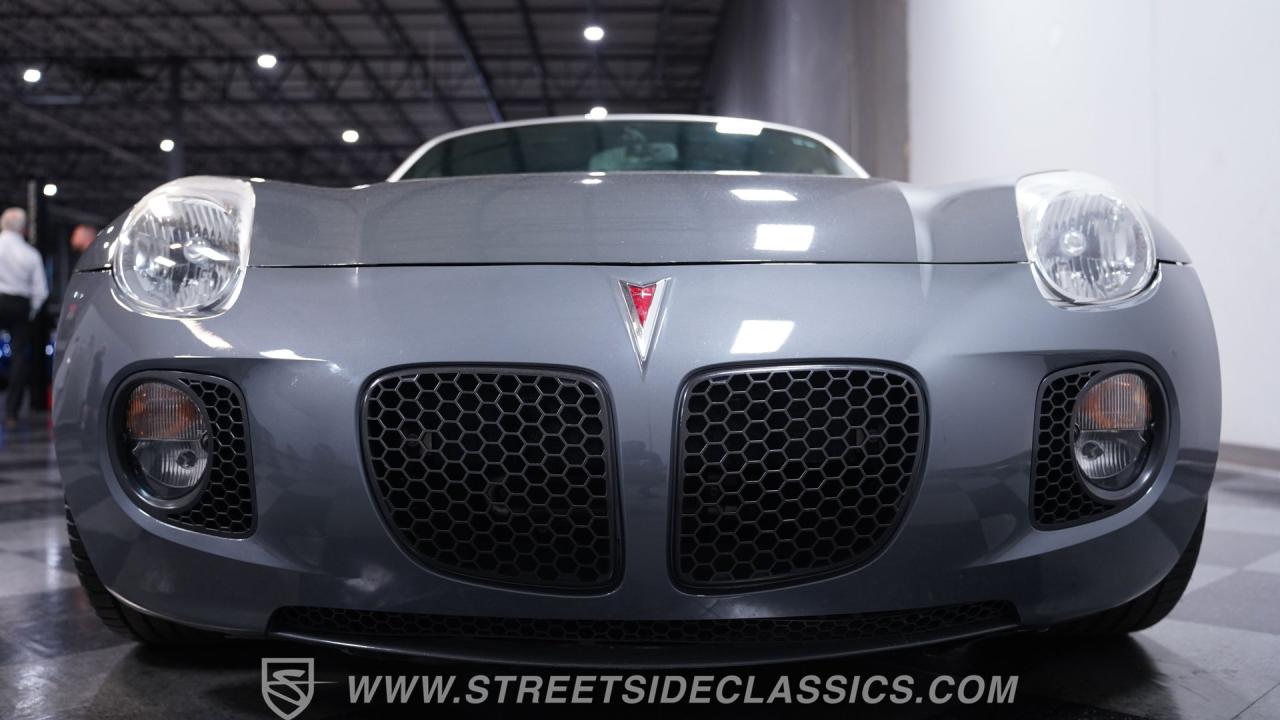 2008 Pontiac Solstice GXP Mallett LS3