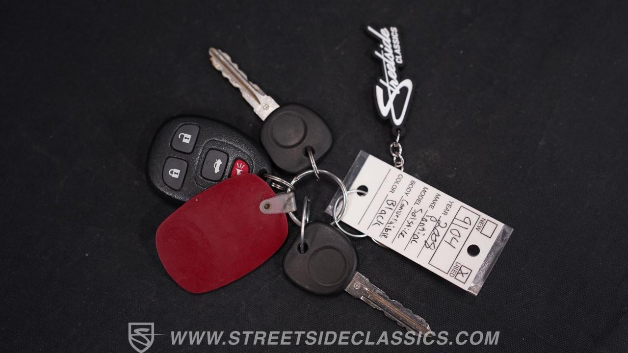2008 Pontiac Solstice GXP Mallett LS3