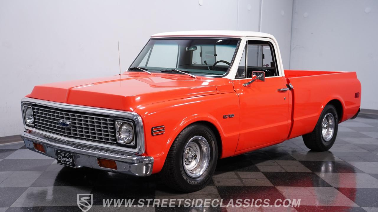 1970 Chevrolet C10