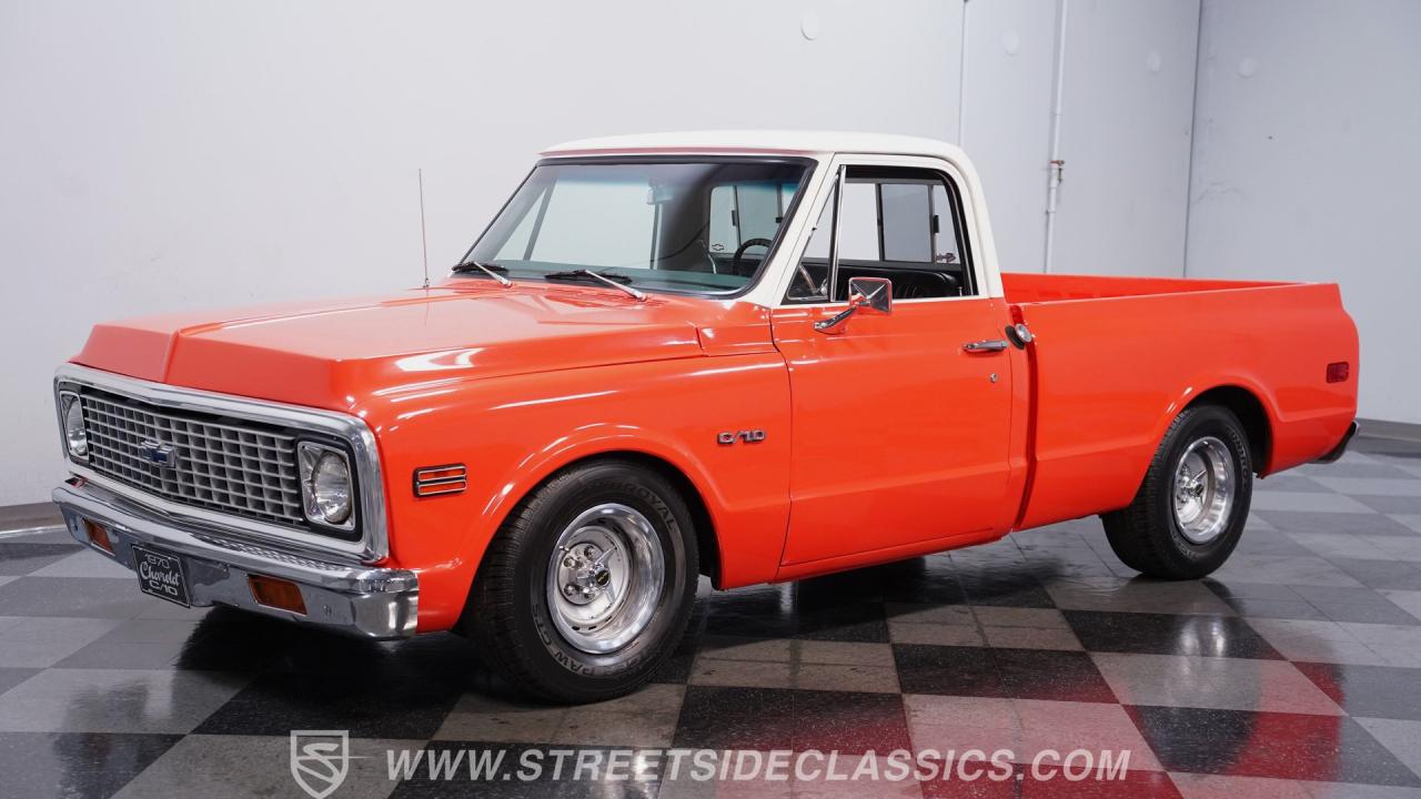1970 Chevrolet C10