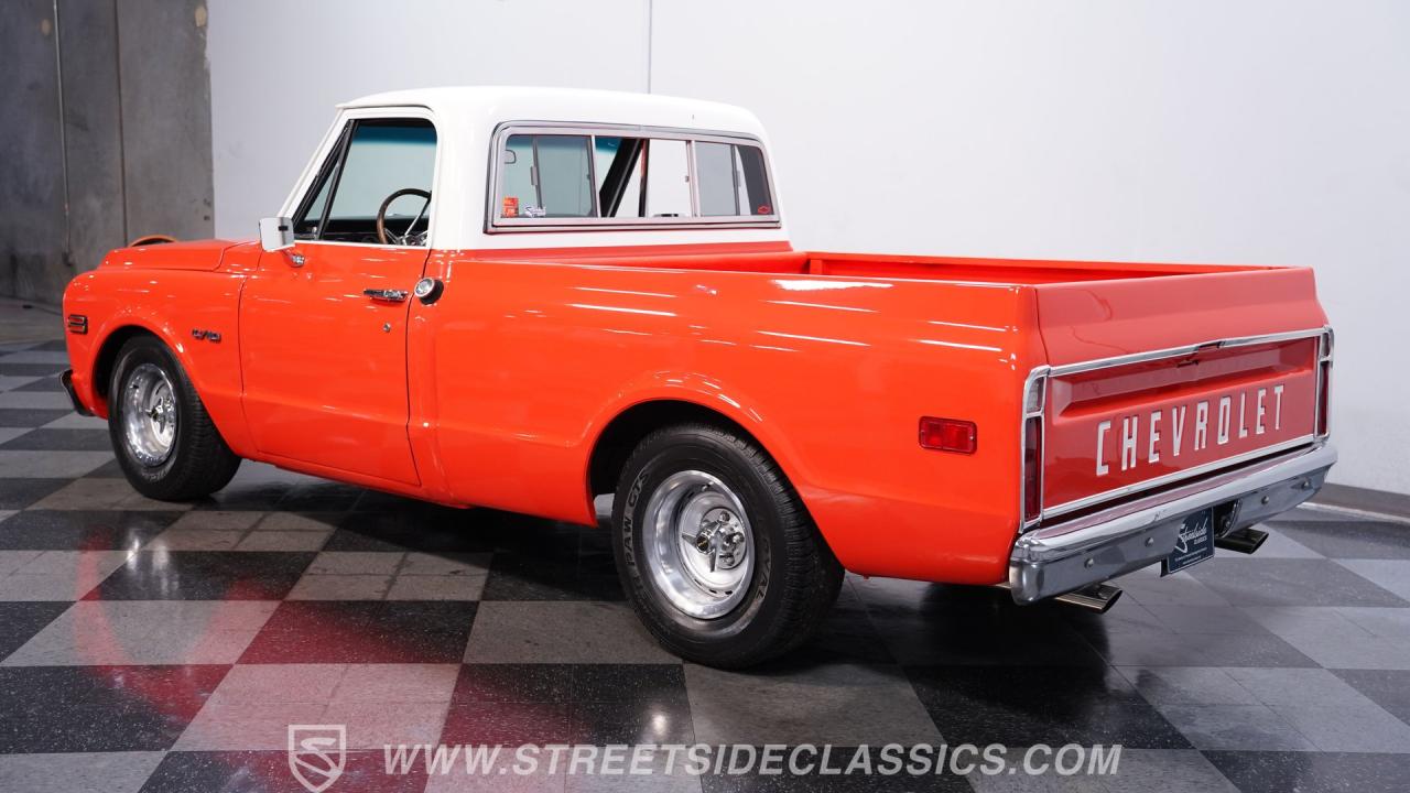 1970 Chevrolet C10