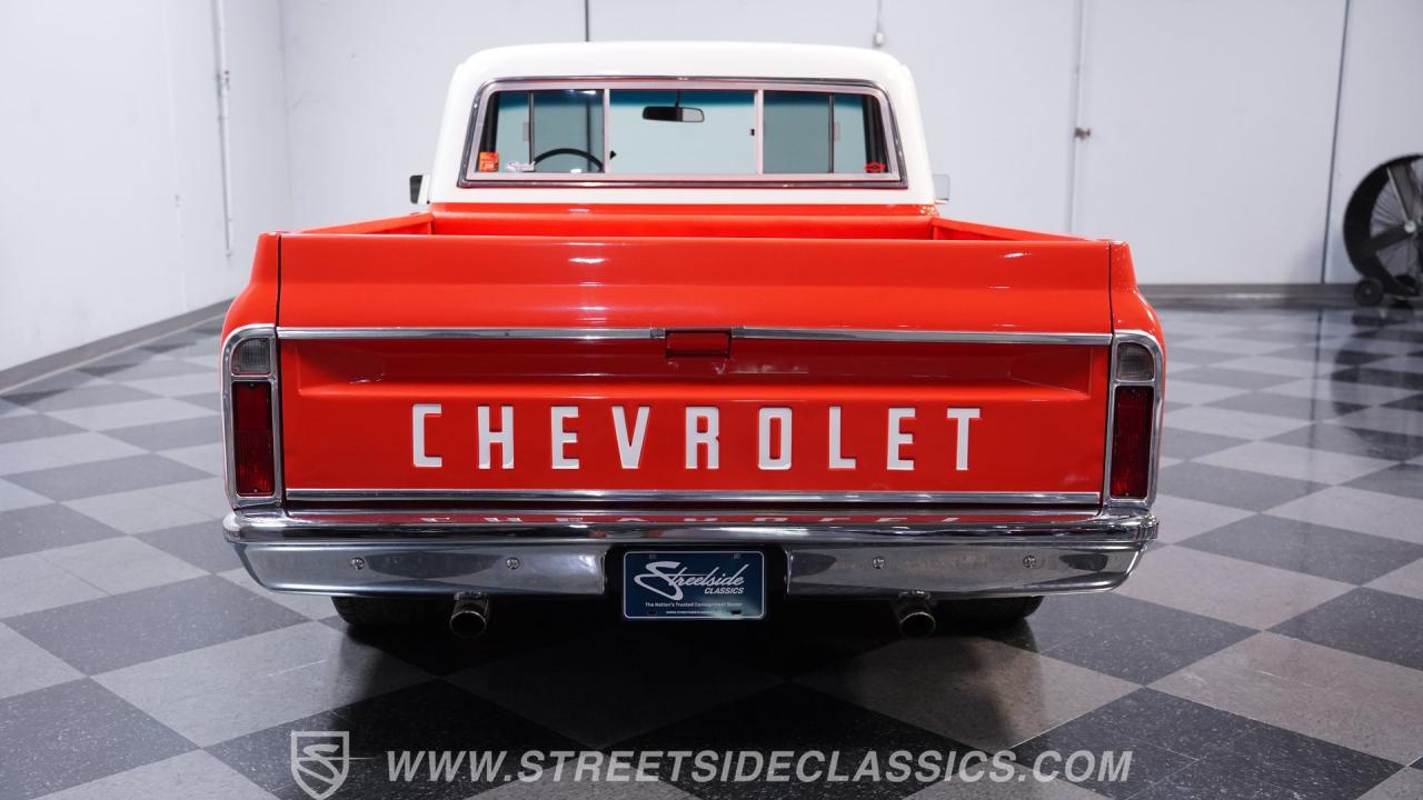 1970 Chevrolet C10