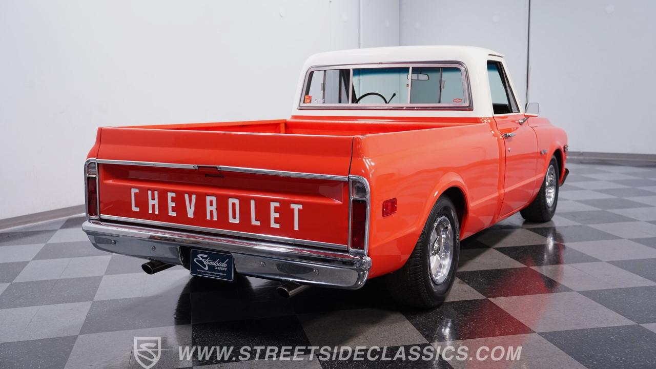1970 Chevrolet C10